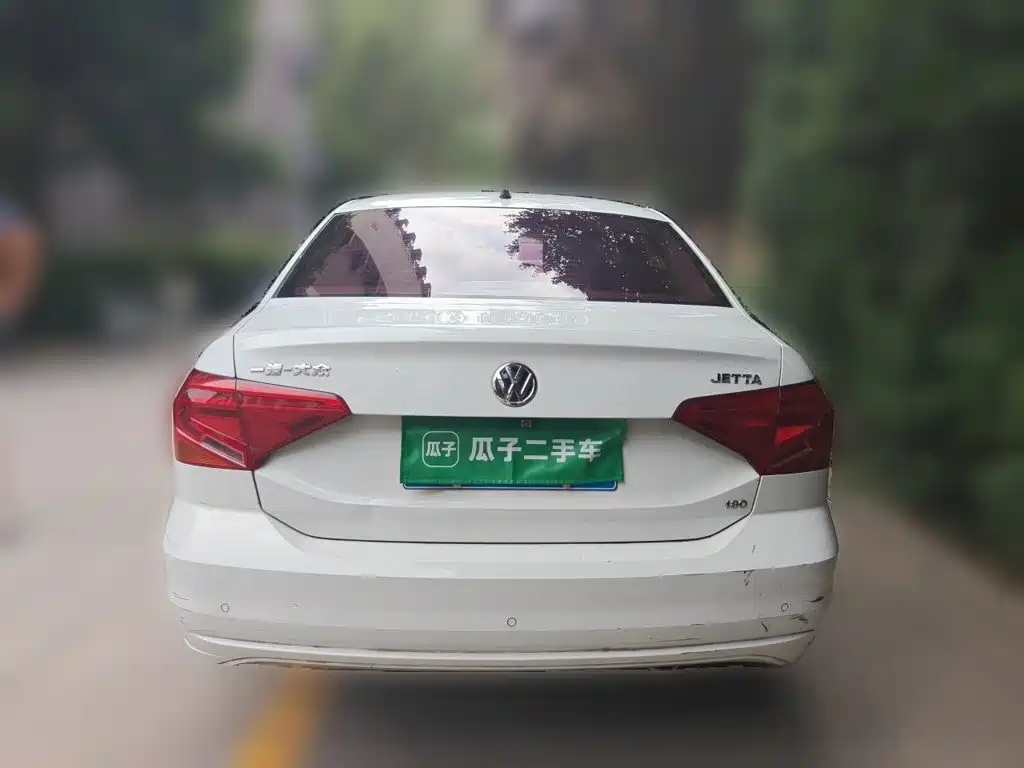 Volkswagen Jetta 2019 2019 Dream Edition 1.5L Manual Fashion