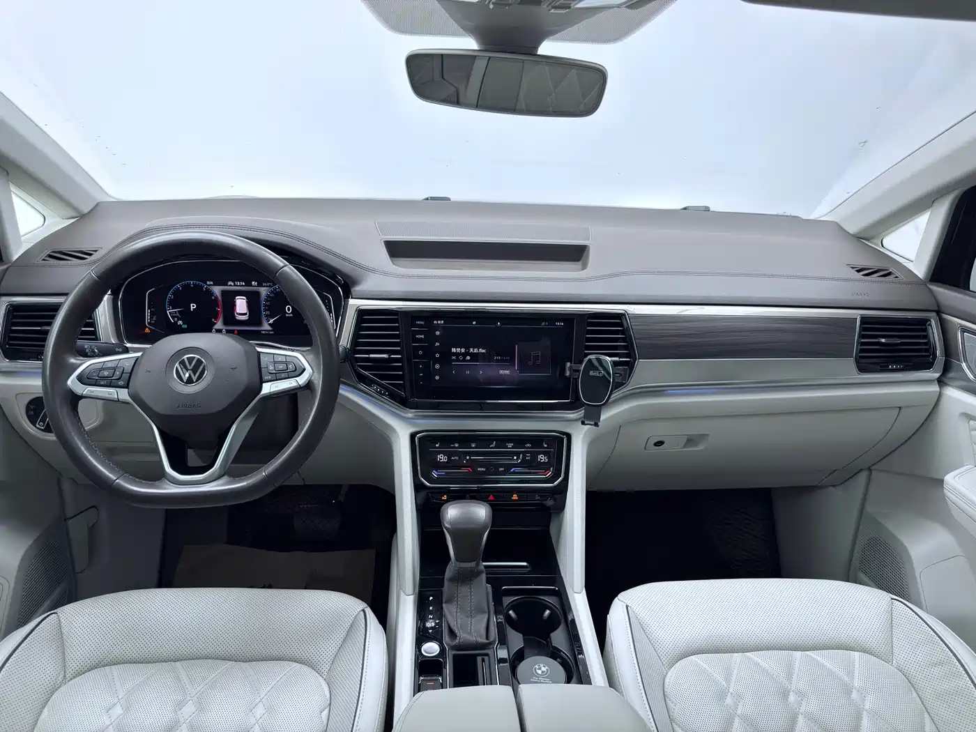 Volkswagen Viloran 2020 380TSI Flagship Edition фото 5