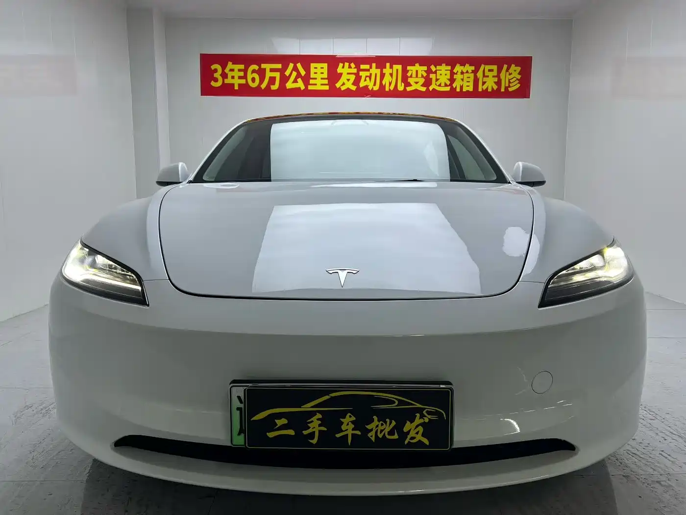 Tesla Model 3 2025 Long Range All-Wheel Drive фото 2