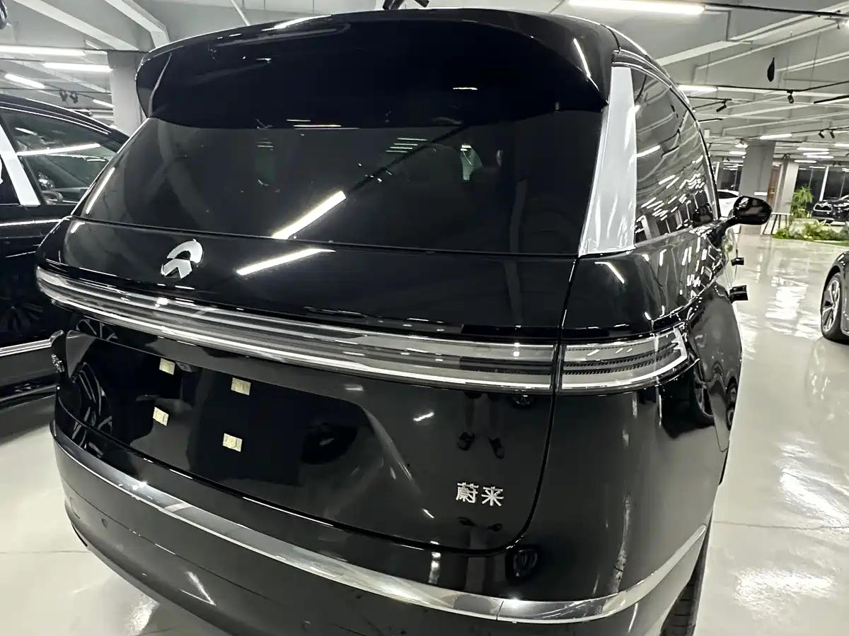 NIO ES9 2026