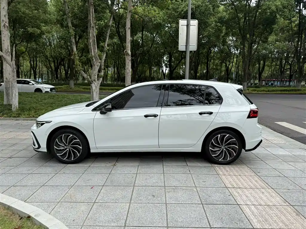 Volkswagen Golf 2021 280TSI DSG Pro фото 7
