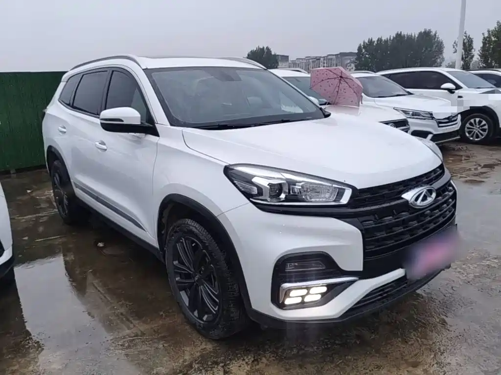 Chery Tiggo 8 2026 2024 230TCI Auto Trendy 7-Seater