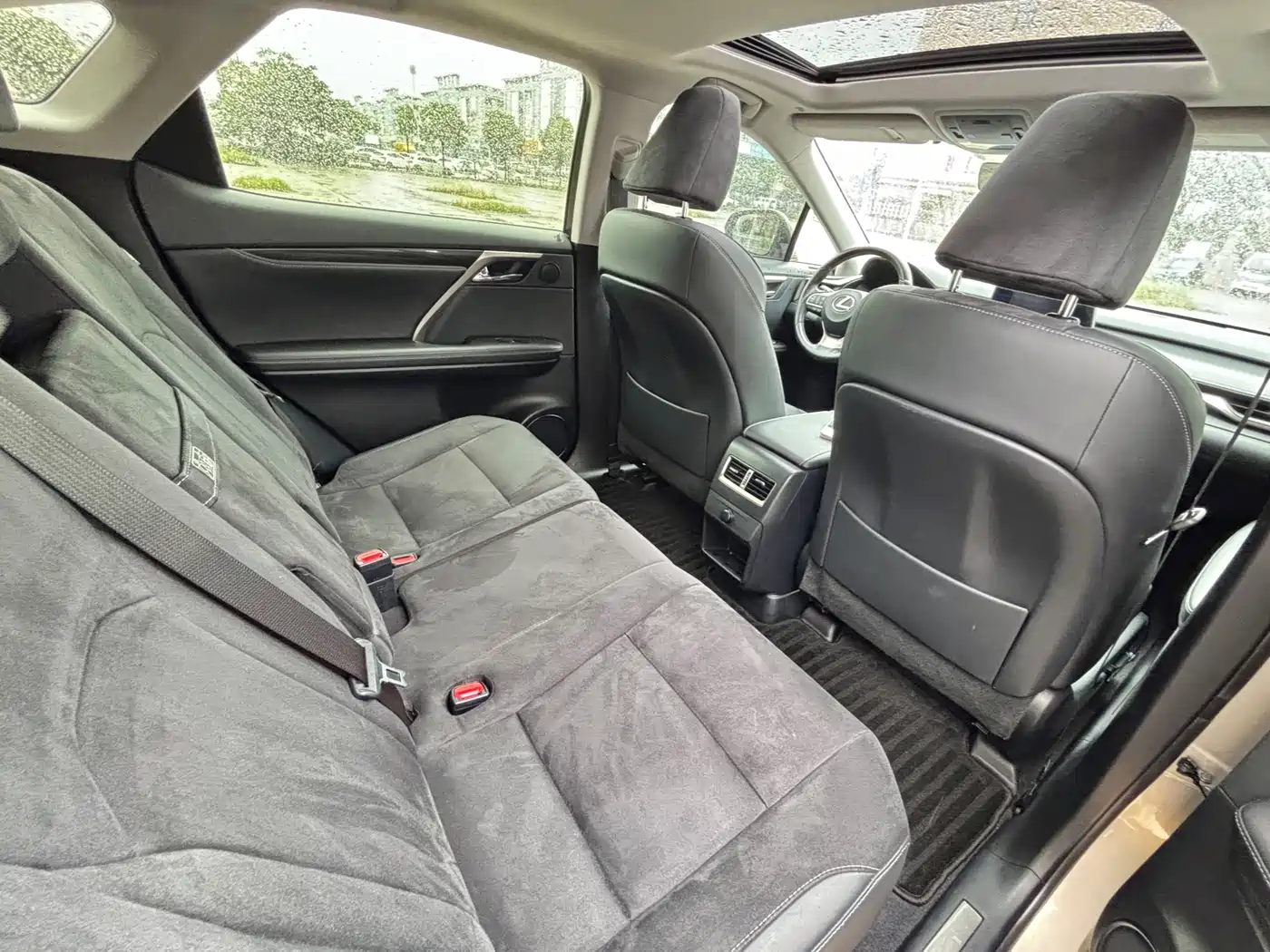 LEXUS RX