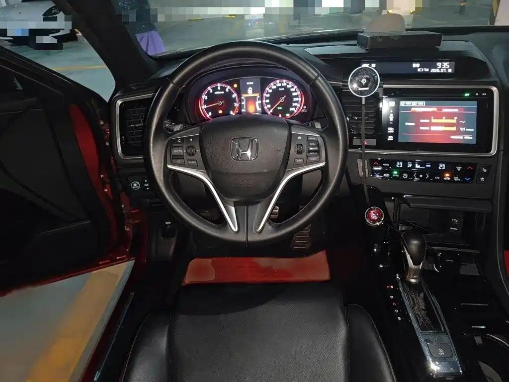 Honda Spirior 2015 2015 2.4L Si