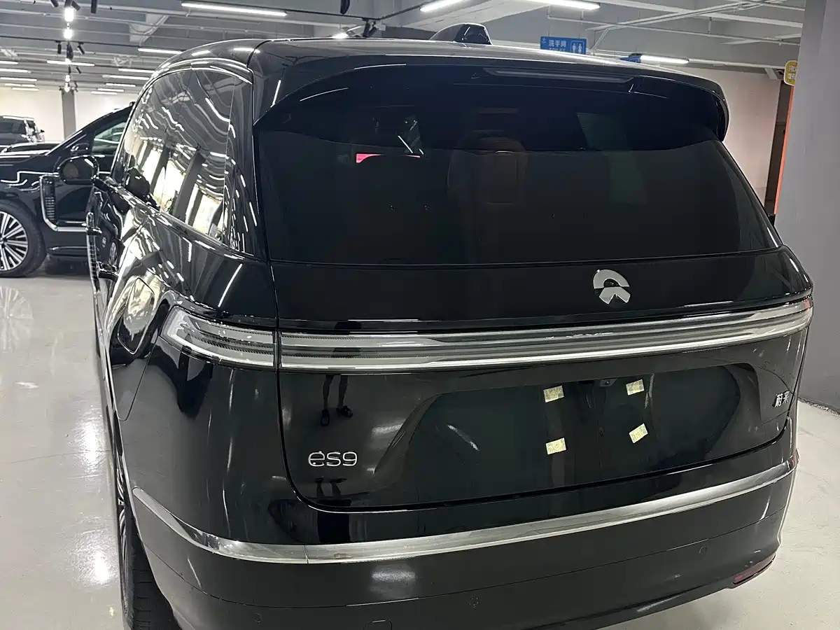 NIO ES9 2026