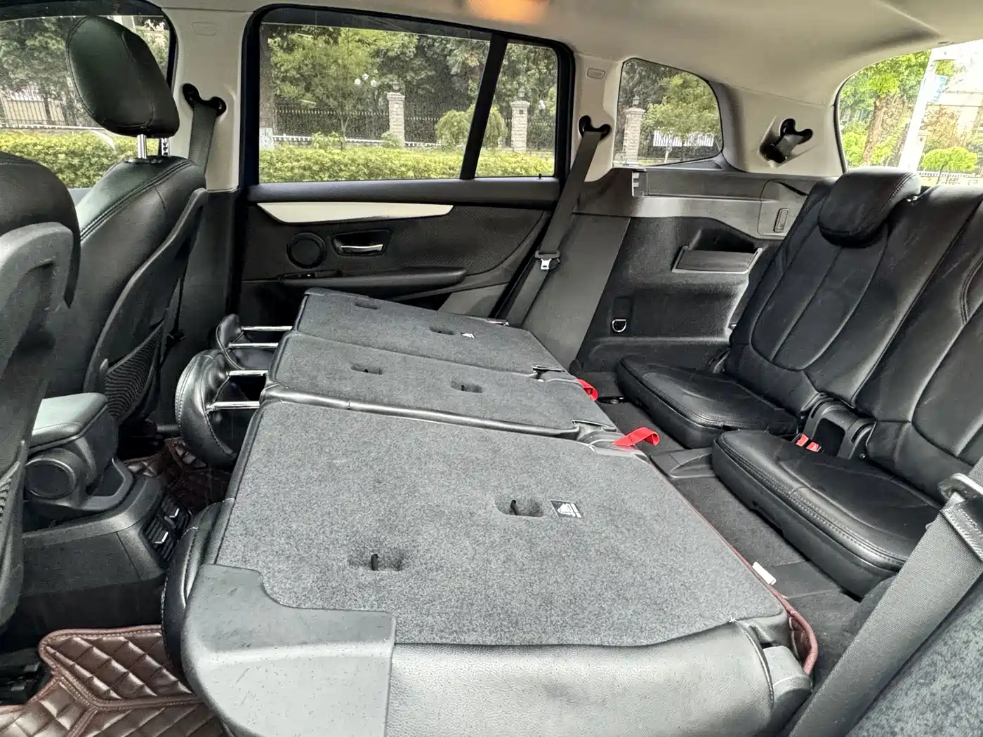 BMW 2 Series Gran Tourer 2018 2015 218i Leading