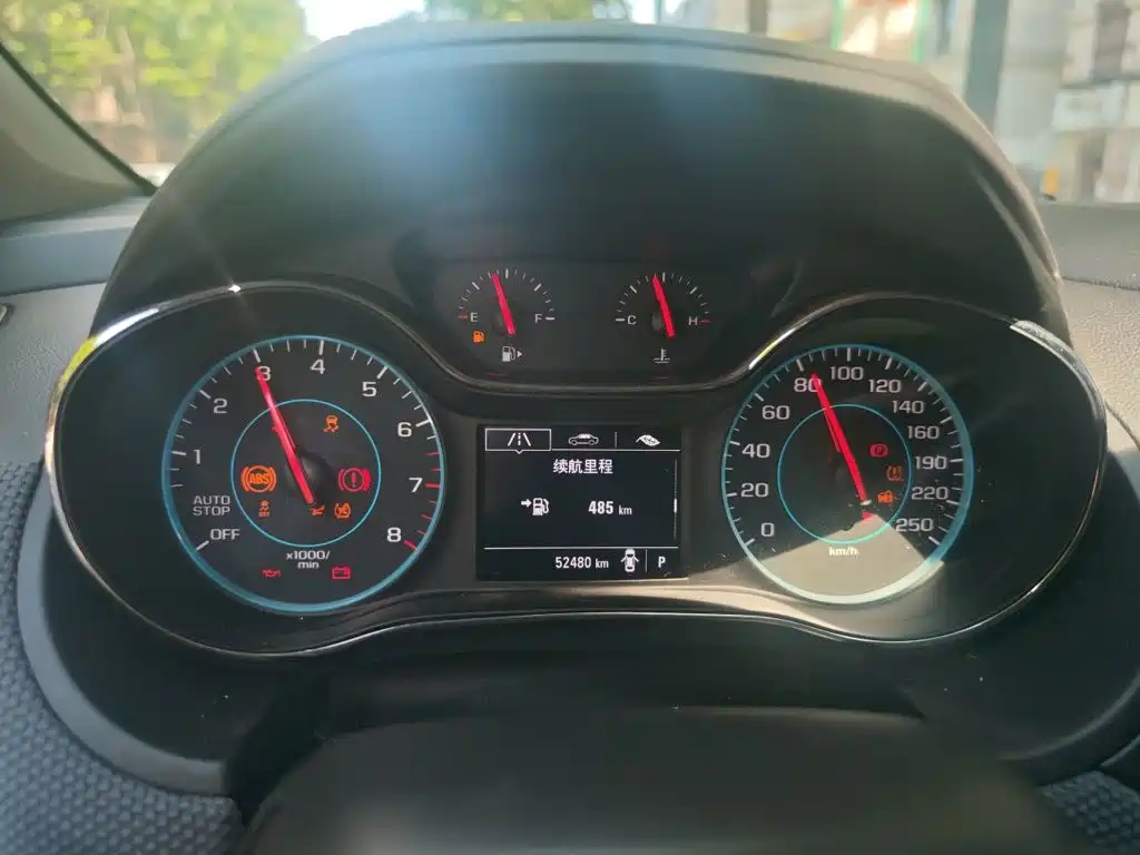 Chevrolet Cruze 2019 2018 Redline 320 Automatic Pioneer Edition