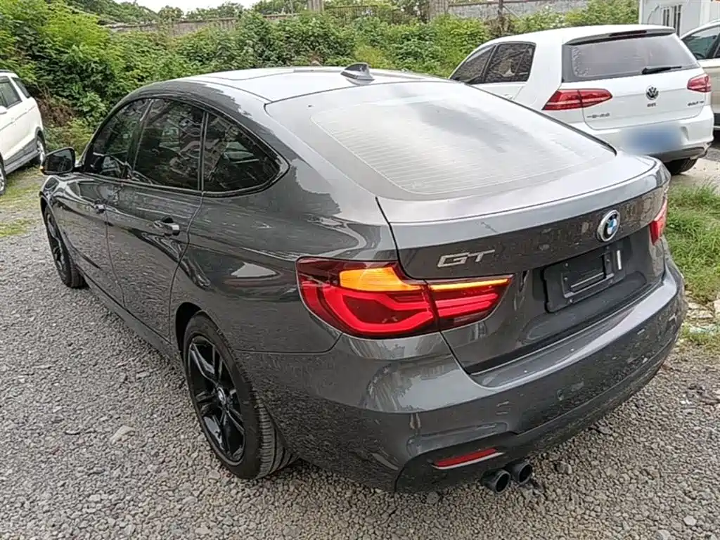 BMW 3 Series GT 2019 320i M Sport Model фото 5