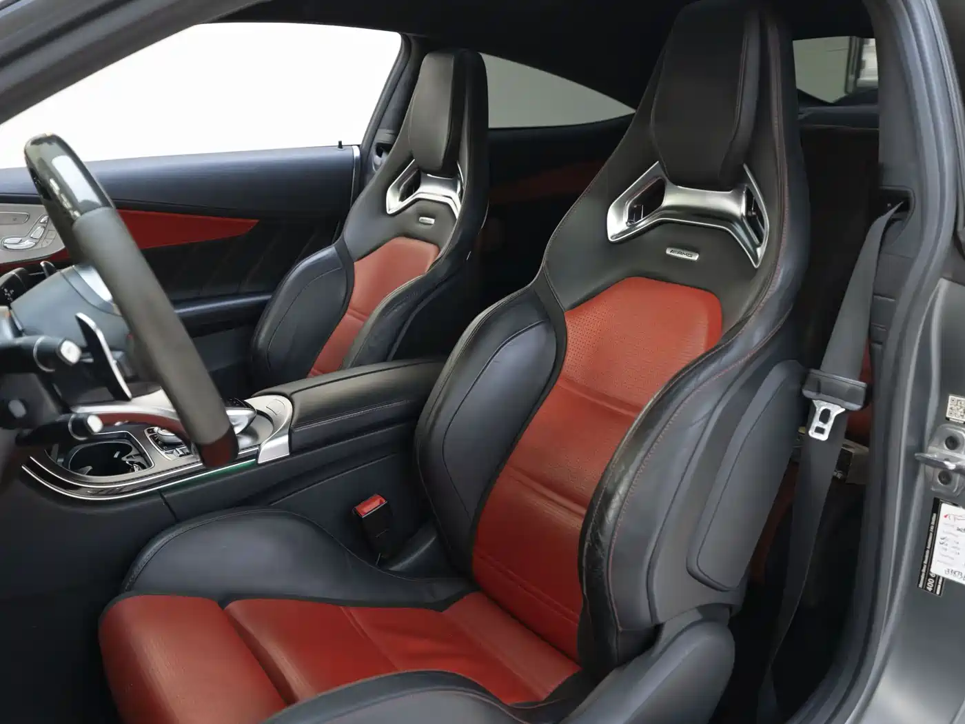 Mercedes-Benz C-Class AMG 2016 AMG C 63 S Coupe фото 6