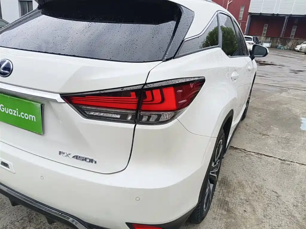 LEXUS RX