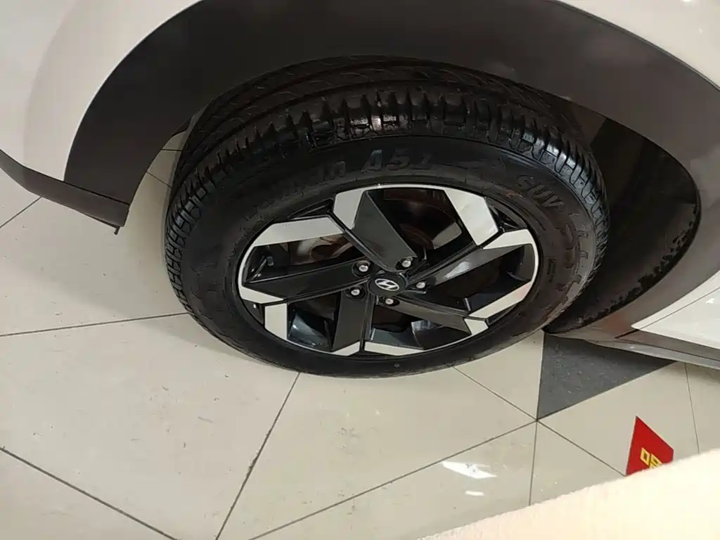 Hyundai Beijing Hyundai ix25 2020 2020 1.5L CVT GLS Smart