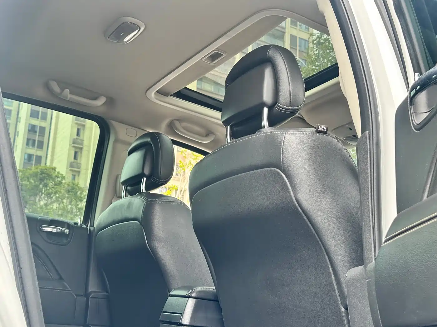 Jeep Compass (Import) 2014 2014 Facelift 2.4L 4WD Comfort Edition