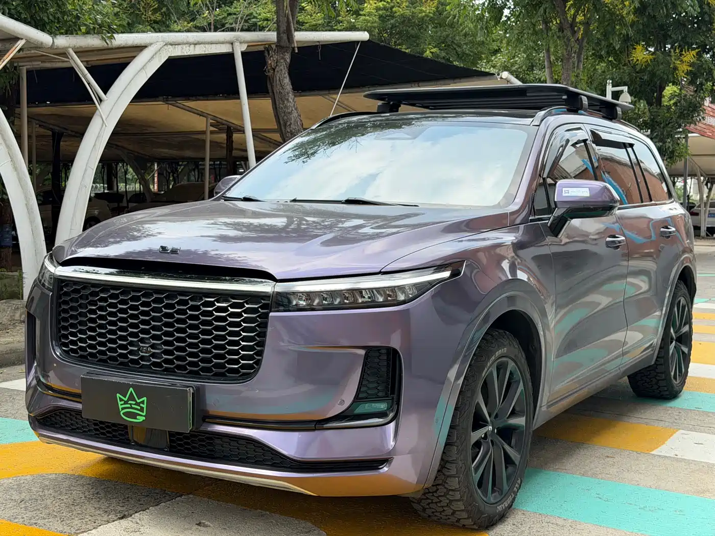 Li Auto Li ONE 2021