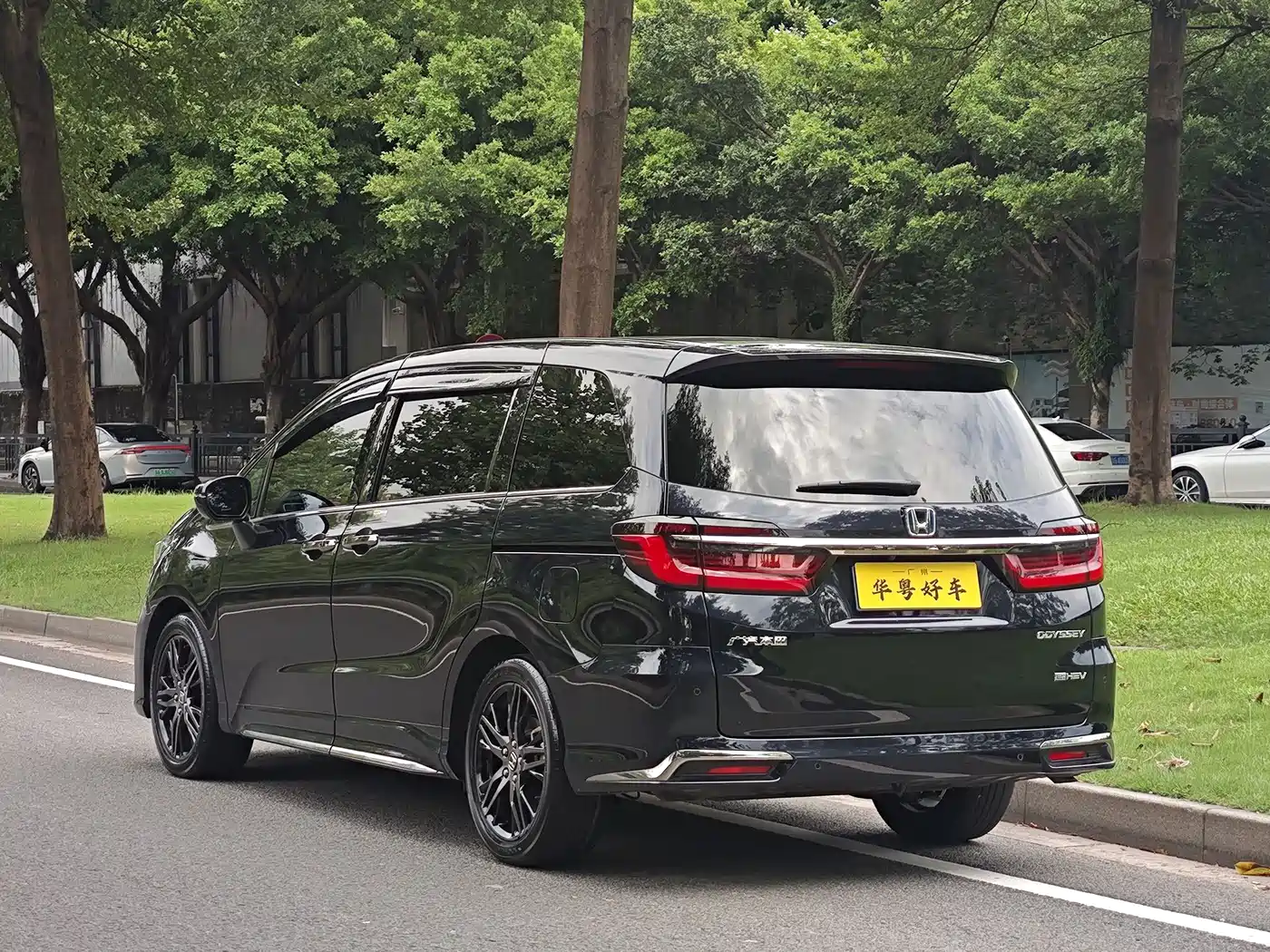 2025 Honda Odyssey