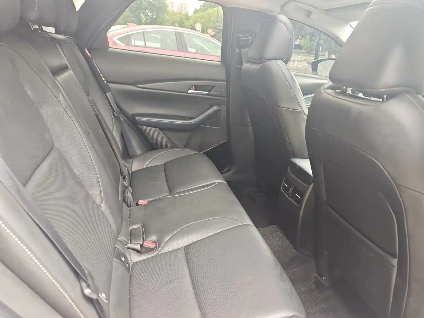 Mazda CX-30 2022 2021 2.0L Auto Elegance Type