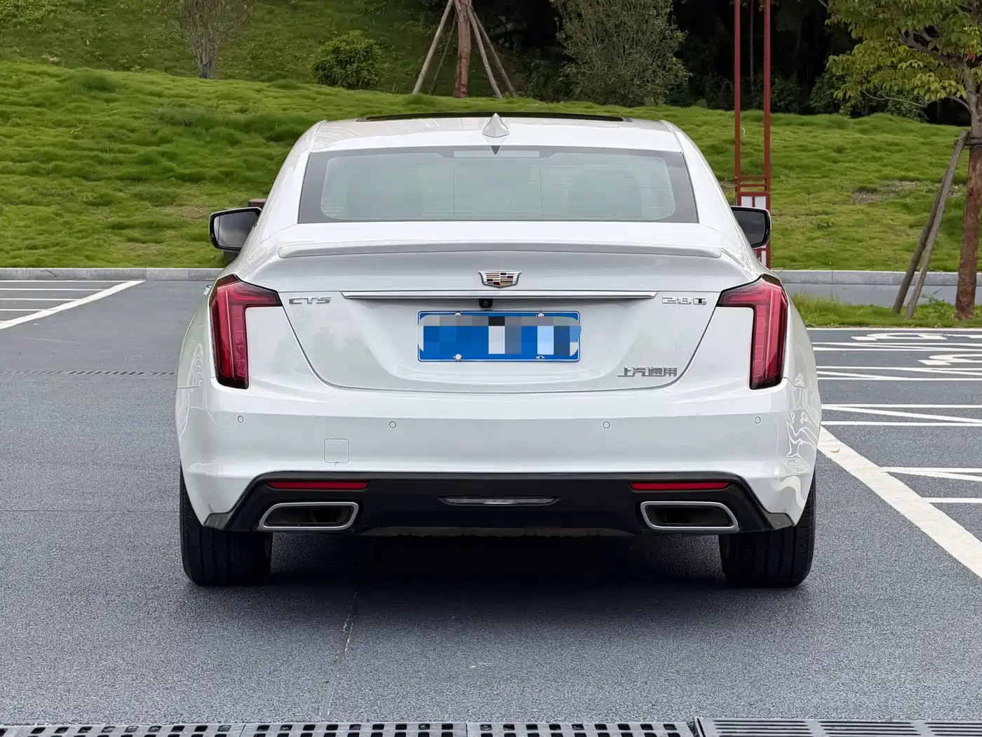 CADILLAC CT5