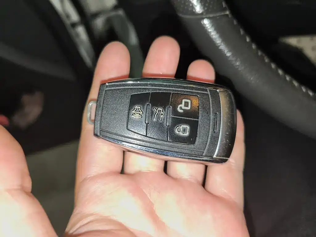 BAIC Senova X65 2015 2015 2.0T Automatic Elite