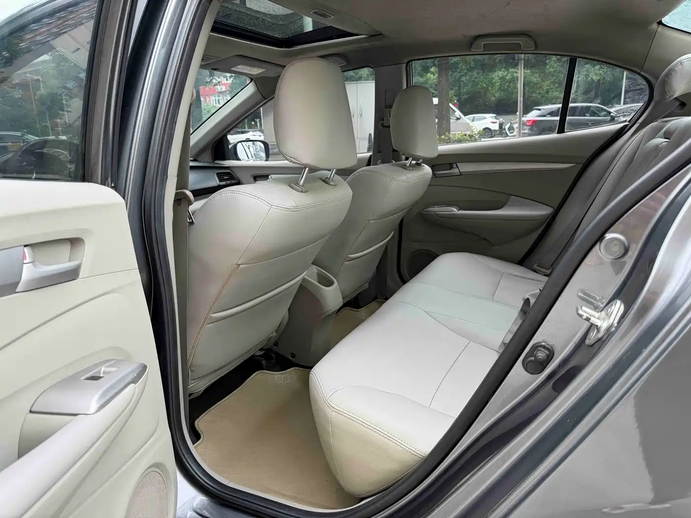 Honda City Classic 2009 2008 1.8L Automatic Luxury