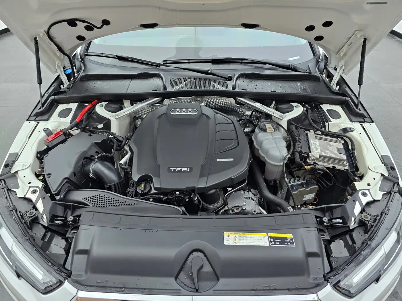 Audi A4L 2019 40 TFSI Fashion (China VI) фото 11