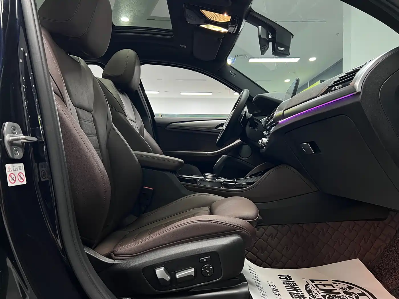 BMW X4 2021 xDrive 25i M Sport Glorious Night Package фото 26