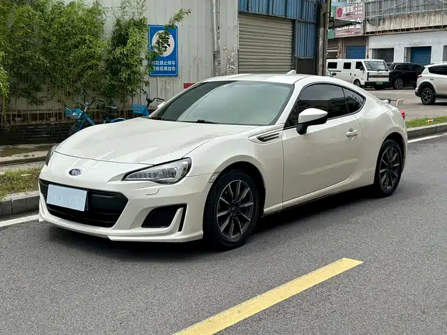  Subaru Subaru BRZ 2017 2.0i Manual type-RS Edition