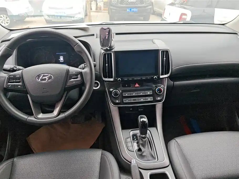 HYUNDAI BEIJING HYUNDAI IX35