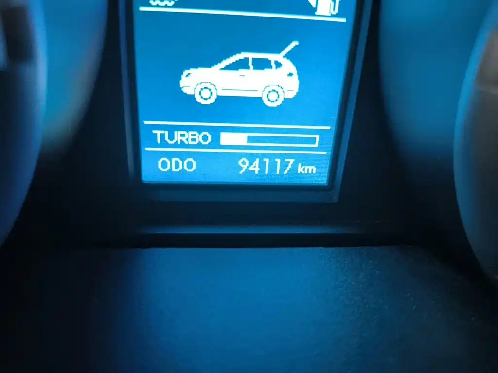 BAIC Senova X65 2015 2015 2.0T Automatic Elite