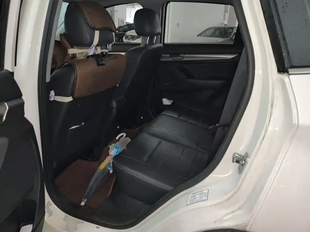 BAIC Senova X65 2015 2015 2.0T Automatic Elite
