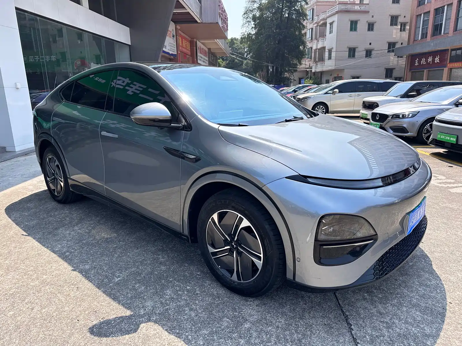 Фото 3 - XPeng G6