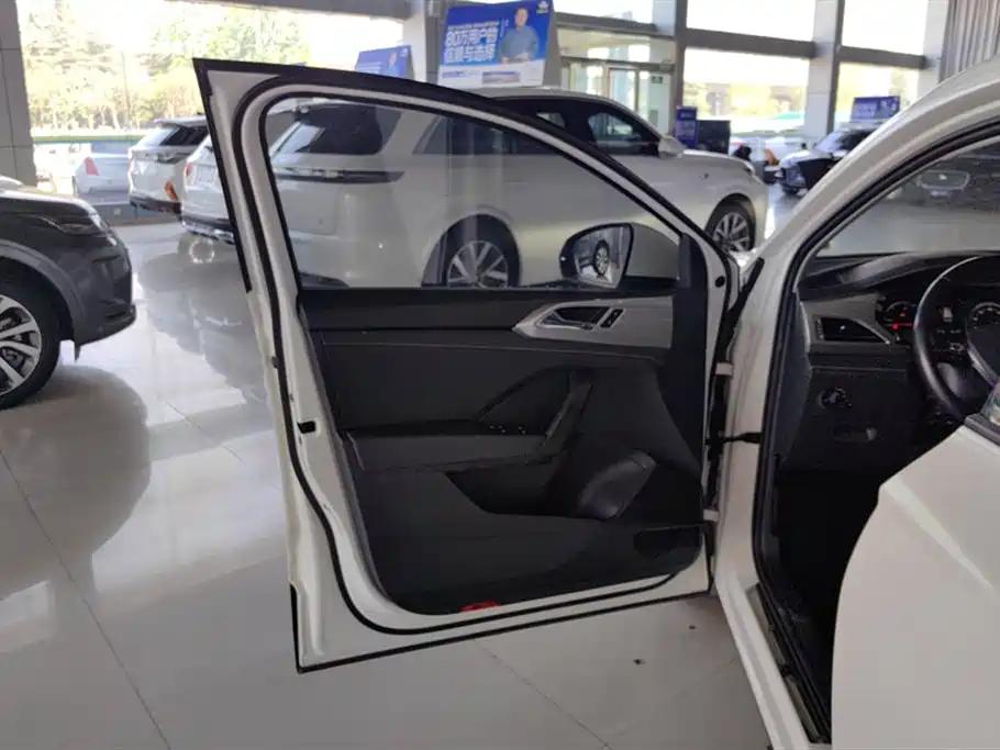 VOLKSWAGEN TUYUE NEW ENERGY