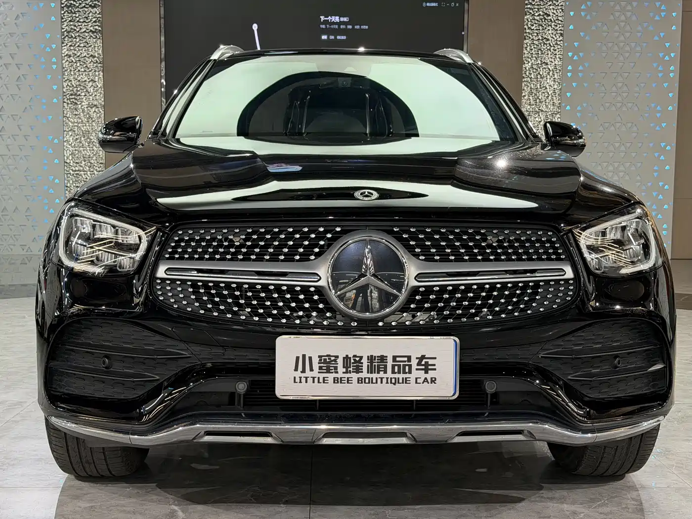 Mercedes-Benz GLC 2022 Model GLC 300 L 4MATIC Dynamic Edition фото 2