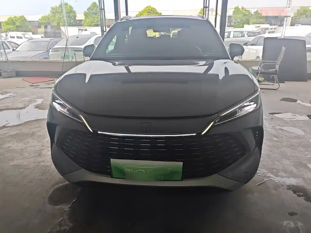 BYD Song L DM-i 2025 2025 Smart Drive 160km Premium