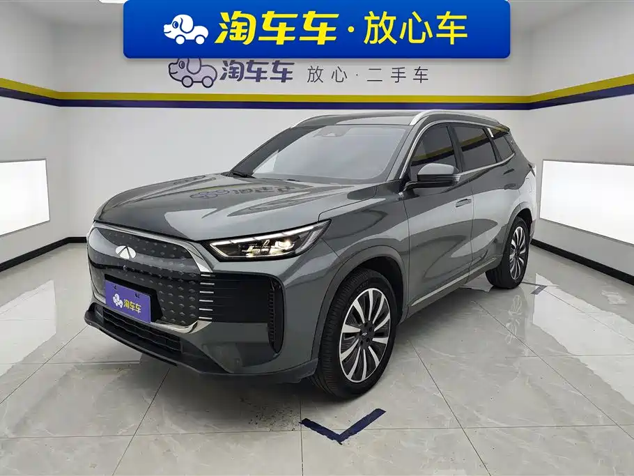 Chery Fengyun T8 2025 1.5T 130km Premium Edition 5-Seater