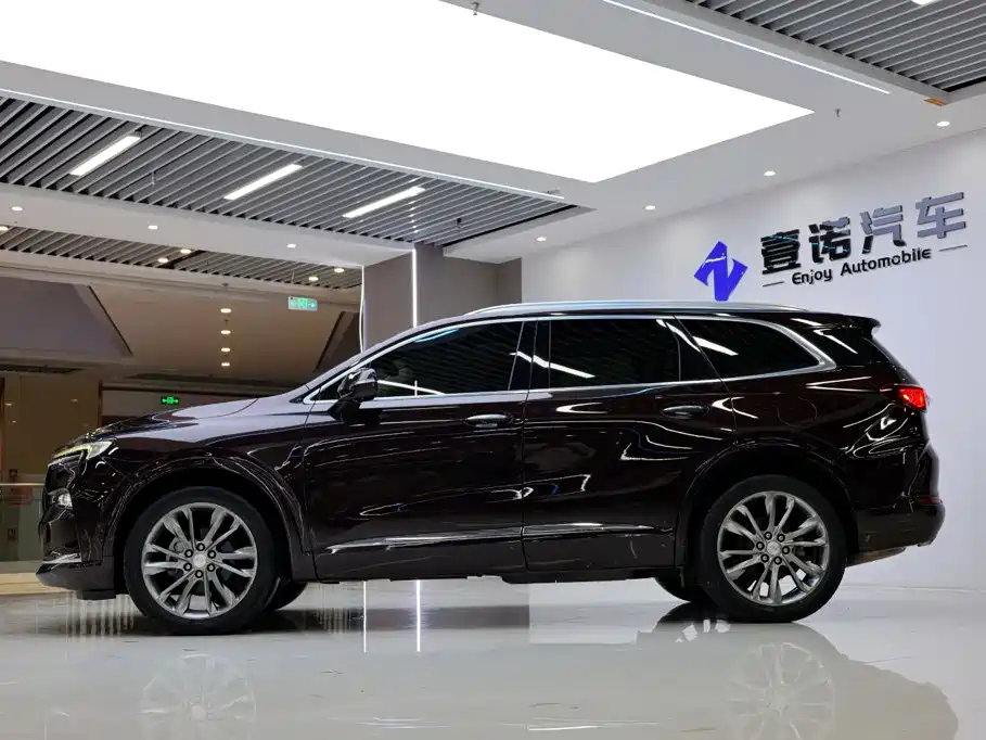Фото 3 - Buick Enclave