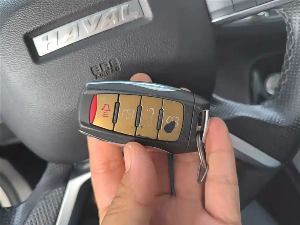 Haval H2s 2017 Blue Label 1.5T DCT Elite фото 9