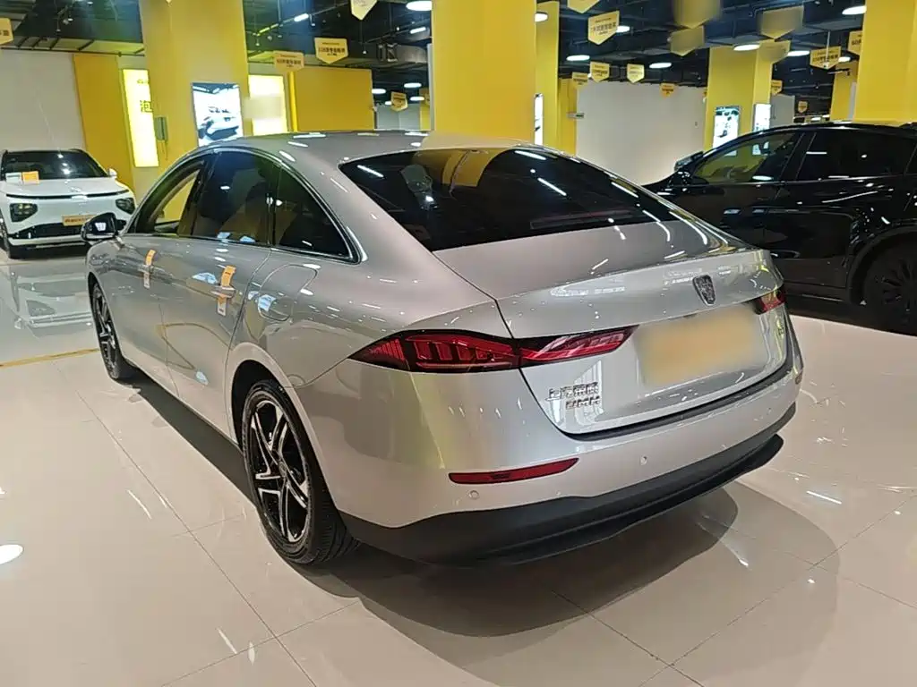 Roewe D7 2024 2023 DMH 125km Flagship Edition