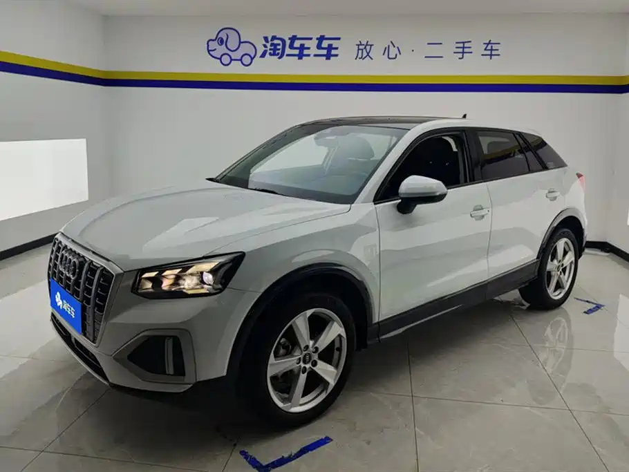 Audi Q2L 2022 35 TFSI Progressive Elegance