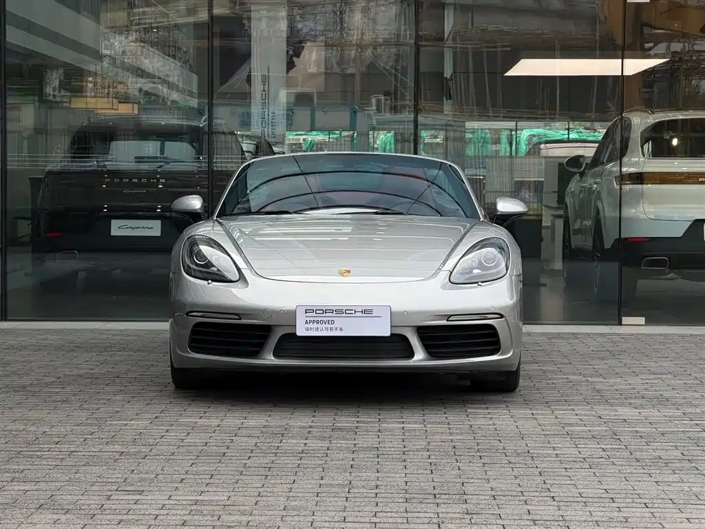 Porsche 718 2020 Boxster 2.0T фото 3