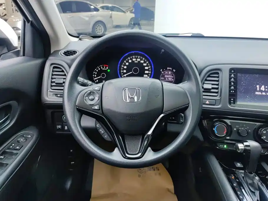 Honda Vezel, миниатюра 15