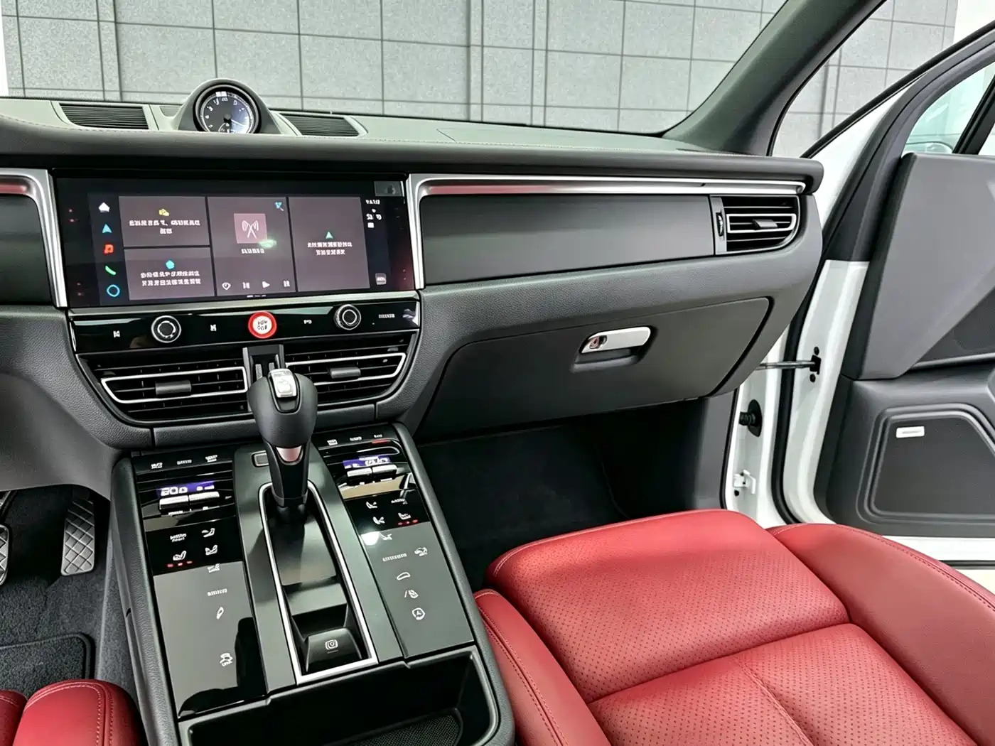 Porsche Macan 2025 2025 Macan 2.0T Dream Chaser Edition