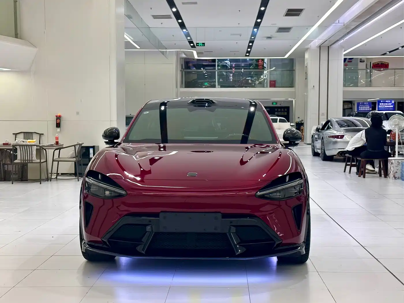 Xiaomi Auto Xiaomi Vision Gran Turismo 2026 2026 Concept Edition