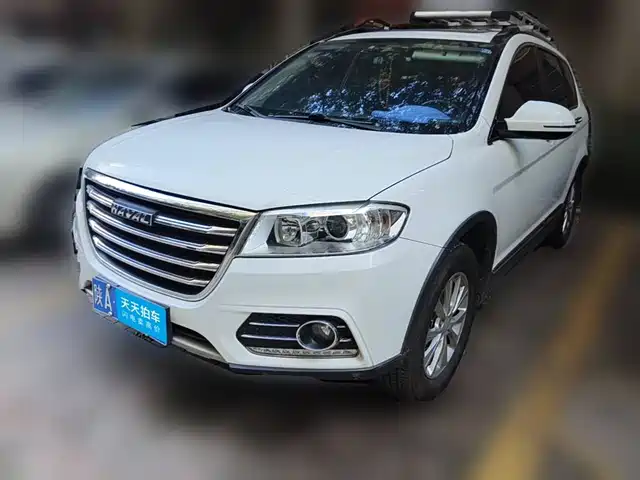 Haval H6 2019 Sport 1.5T Manual 2WD Elite (China VI) — фото 1