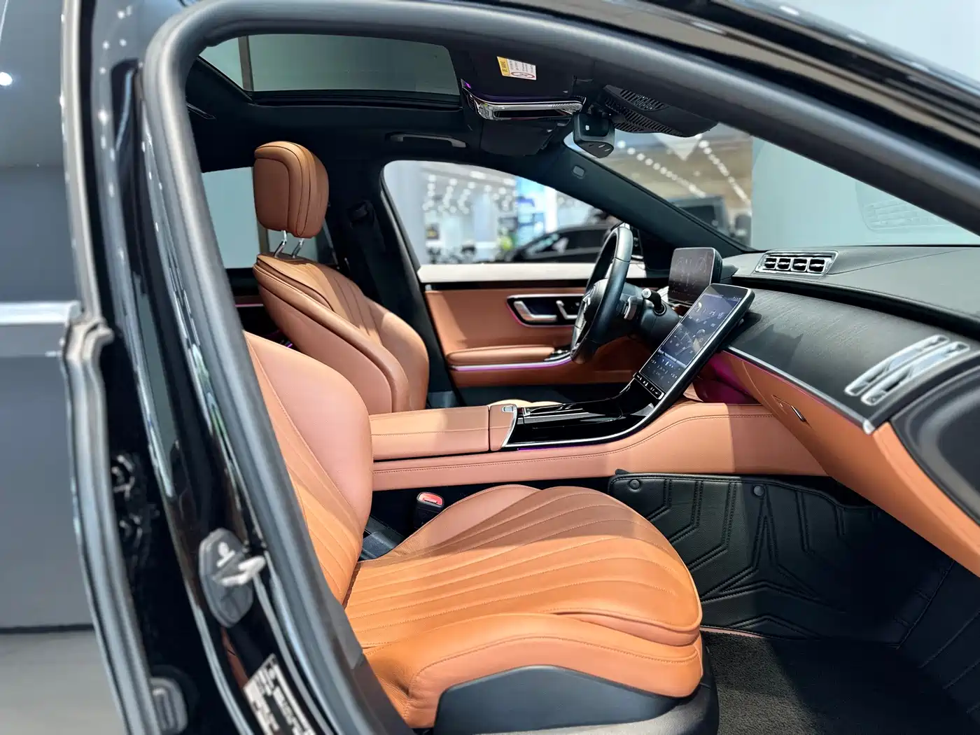 Mercedes-Benz S-Class 2025 2024 S 400 L Business Edition
