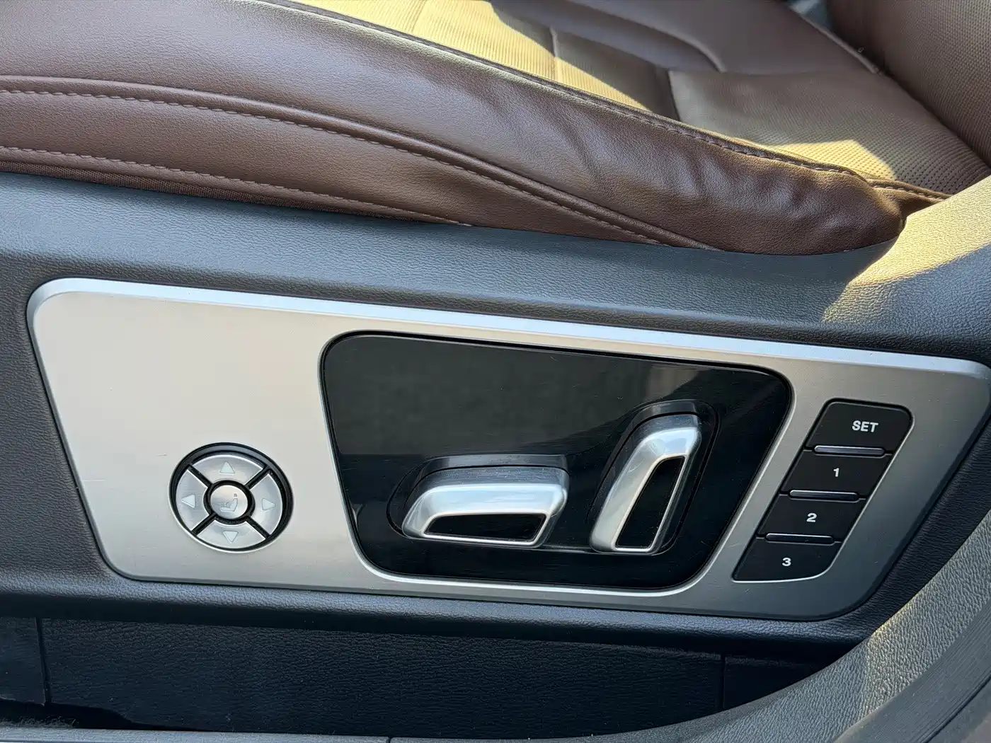 WEY VV7 2020 2020 Model 2.0T Flagship