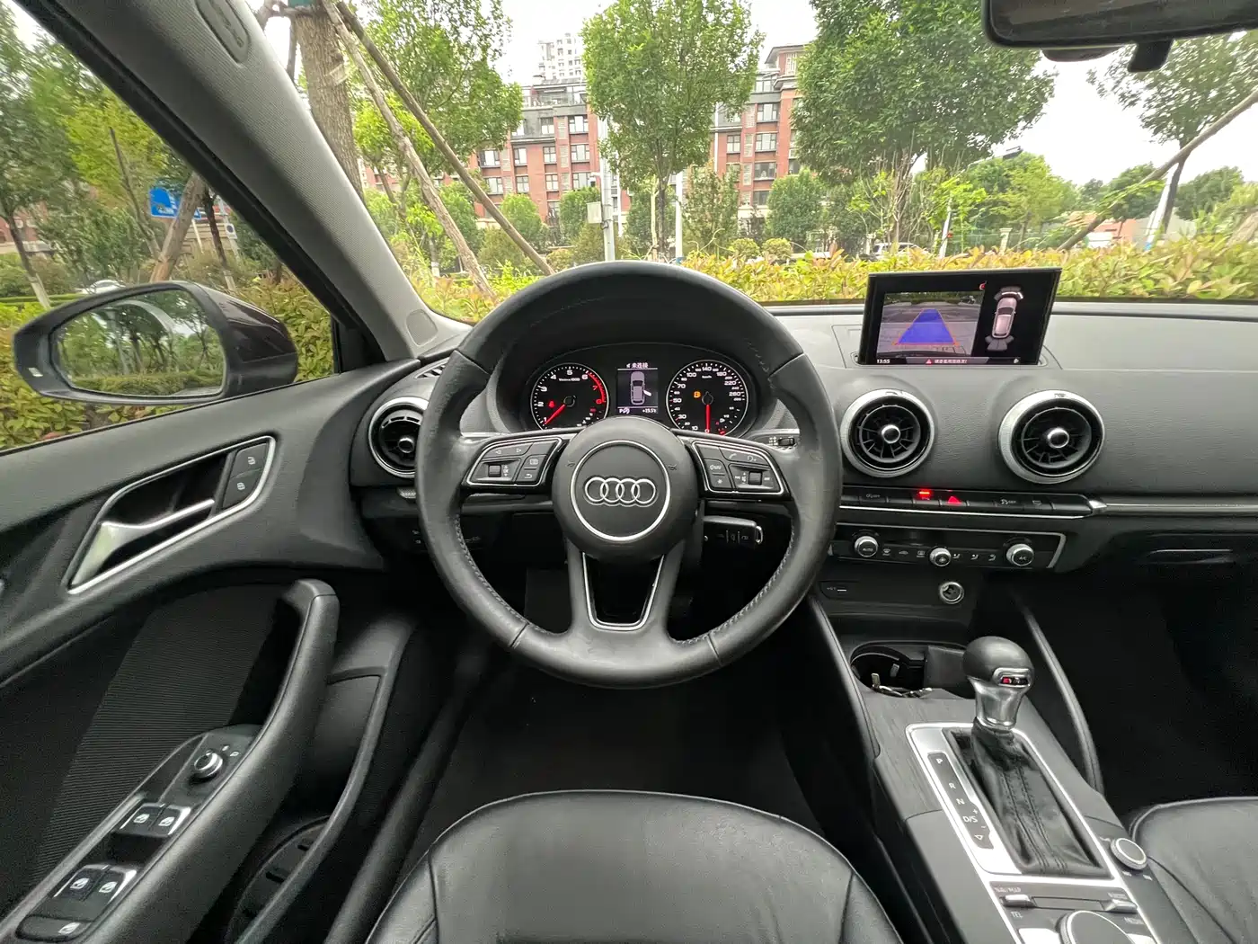 Audi A3 2018 30th Anniversary Sportback 35 TFSI Style фото 12