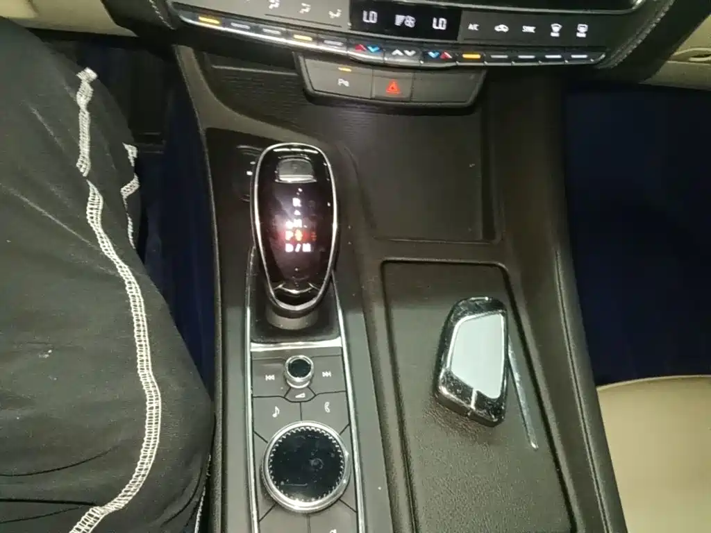 Cadillac CT5 2020 2020 28T Fashion Model