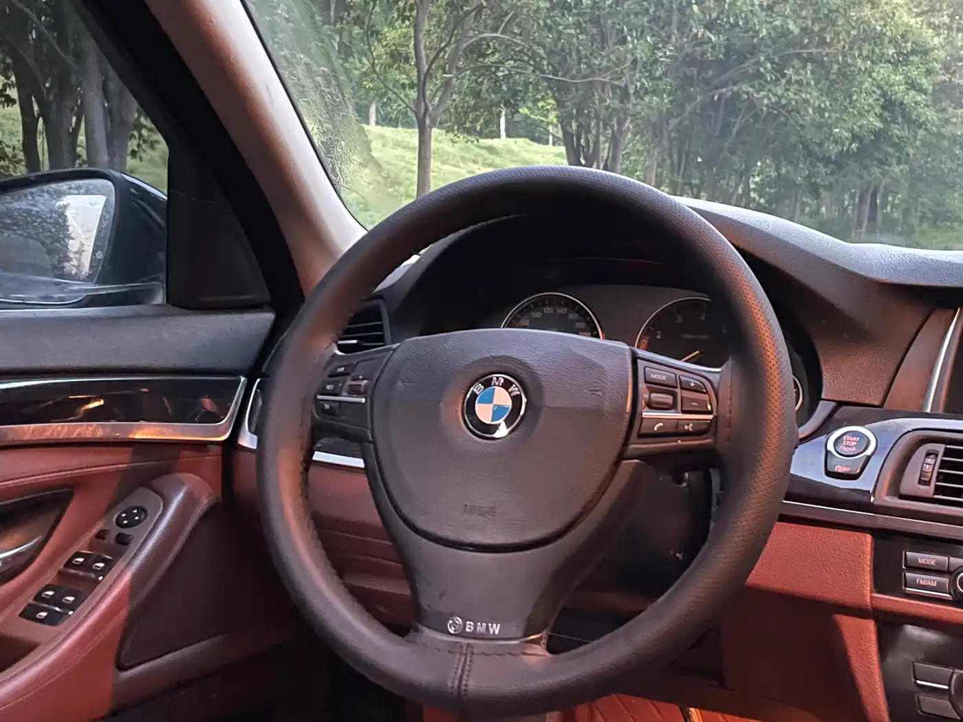 BMW 5 Series 2014 520Li Elegance фото 6