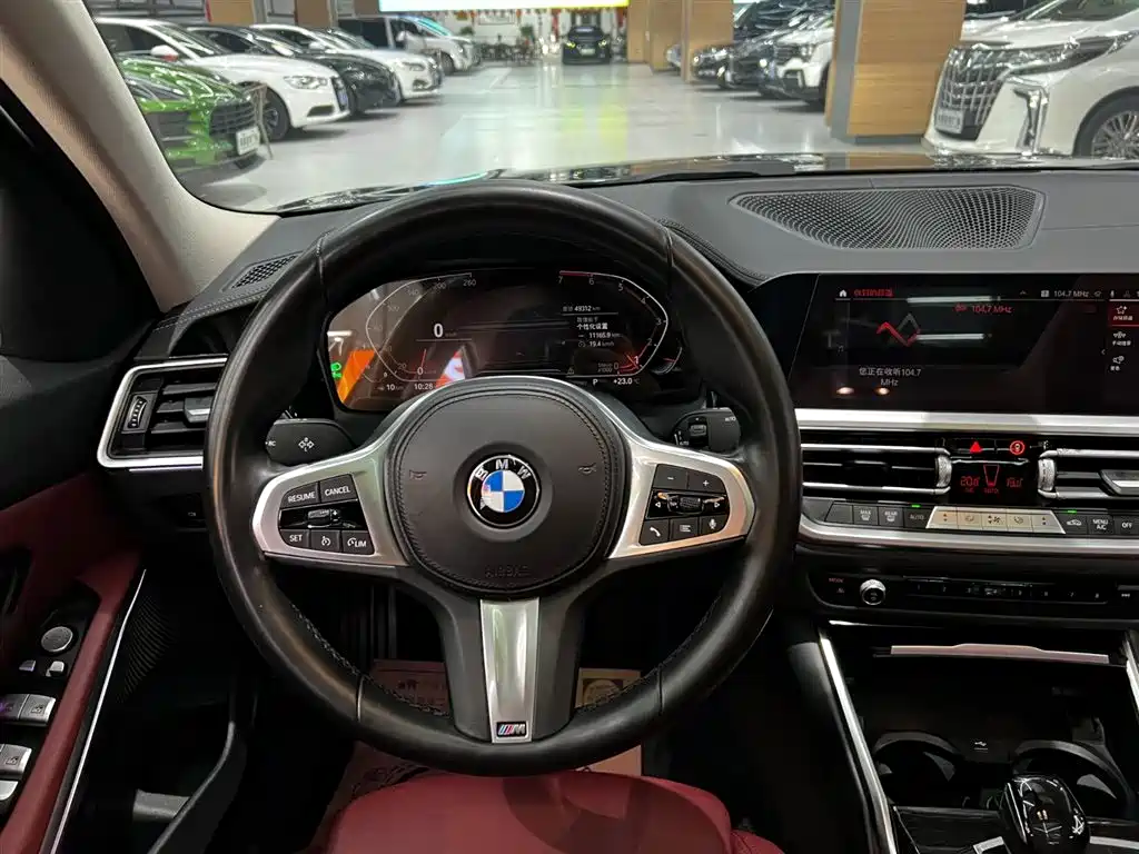 BMW 3 Series 2021 Facelift 325Li M Sport Package фото 7