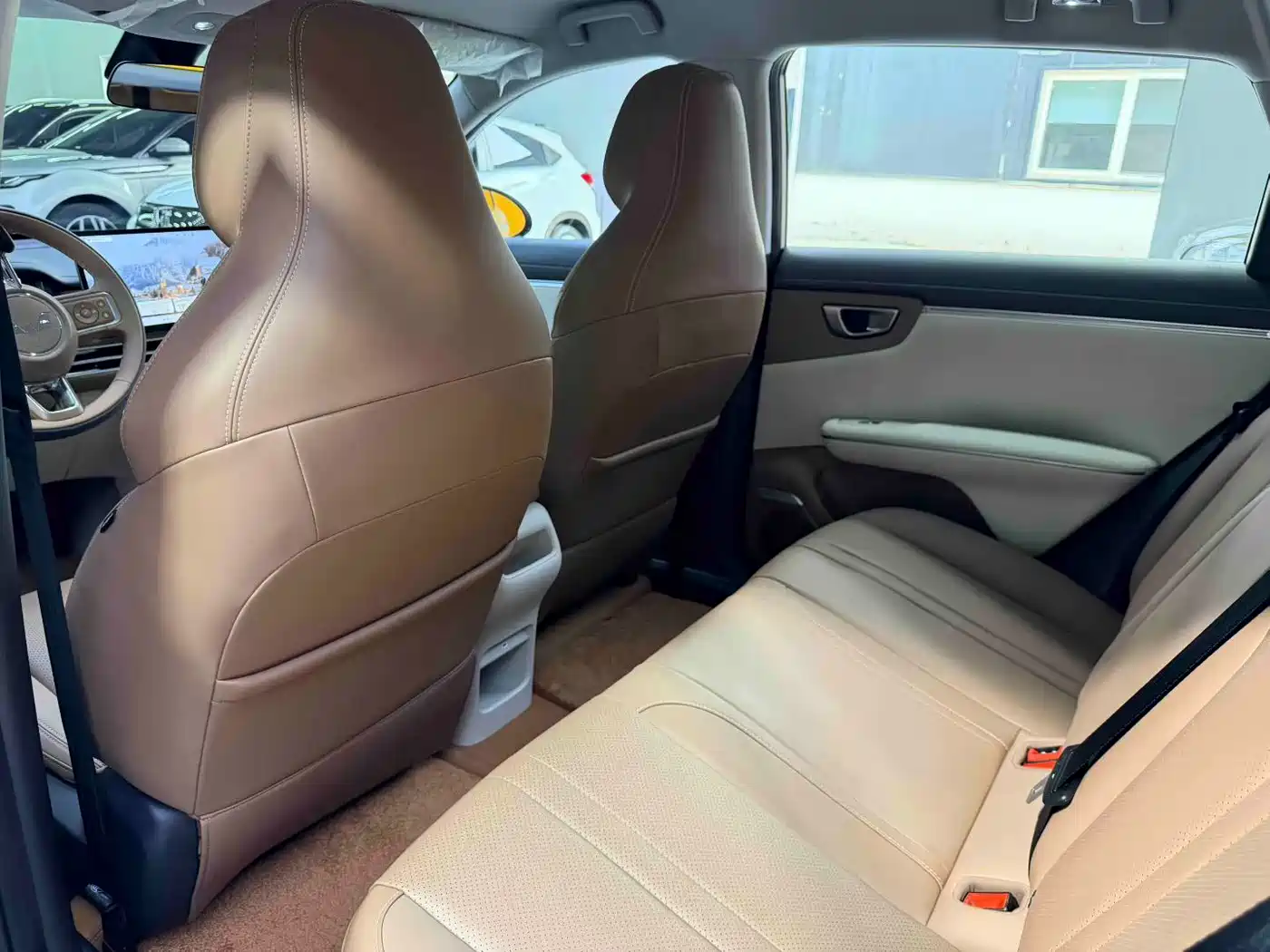 Wuling Motors Wuling Bingo S 2025 Model 325km Flagship Edition фото 4