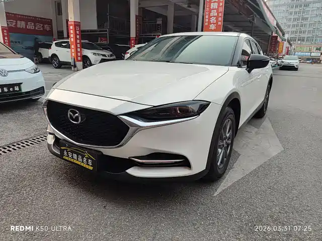 MAZDA CX 4
